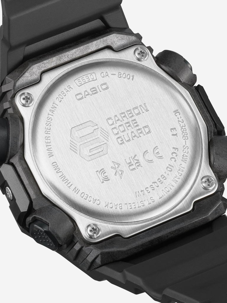 Наручные часы Casio Baby-G GA-B001-1A