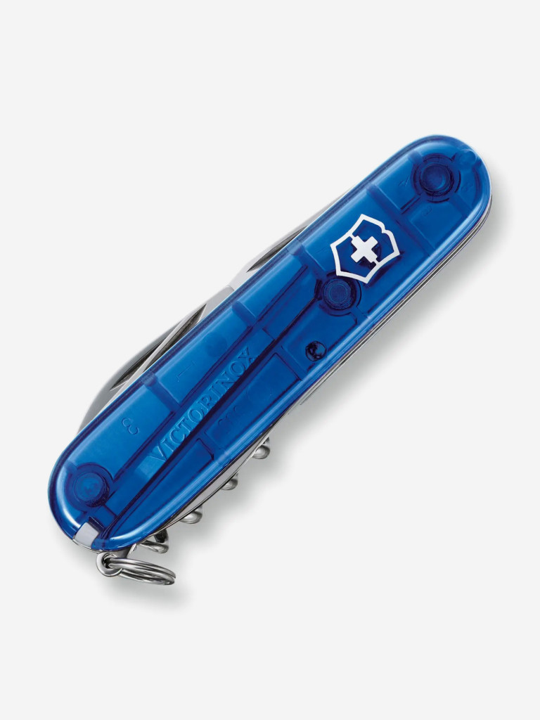 Нож складной Victorinox Spartan, 91 мм, 12 функций