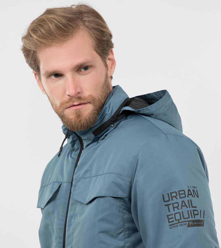 Куртка утепленная мужская Outventure