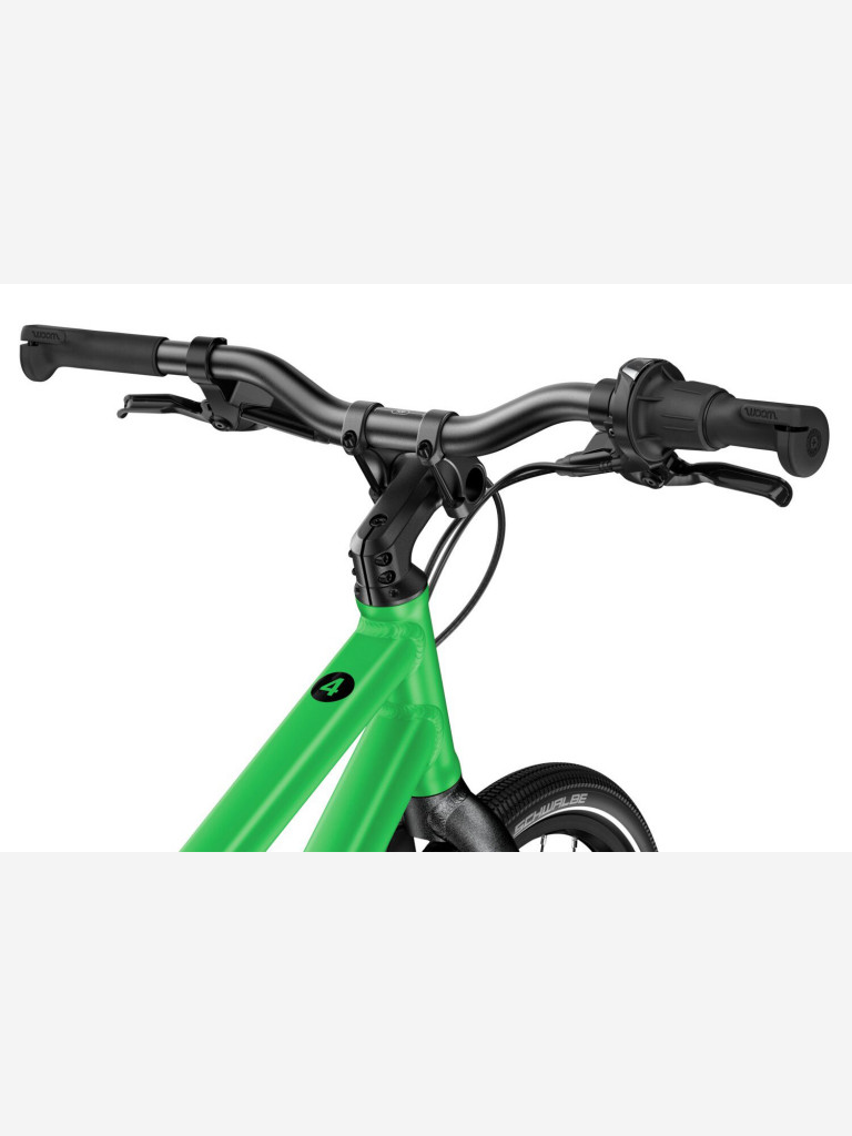 Велосипед детский Woom explore 4 jungle green 20"