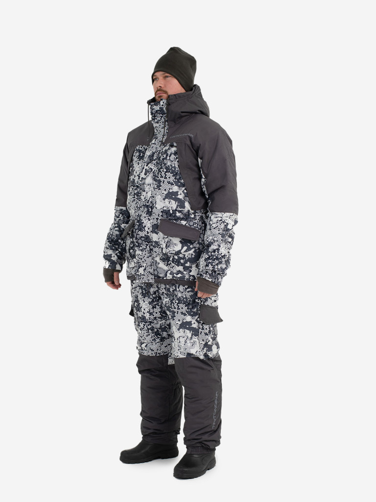 Костюм мужской Tritongear Стронг -40(Алова,Белый)