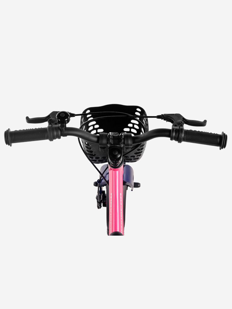 Велосипед детский Maxiscoo JAZZ PRO 14'', розовый сапфир, 2025