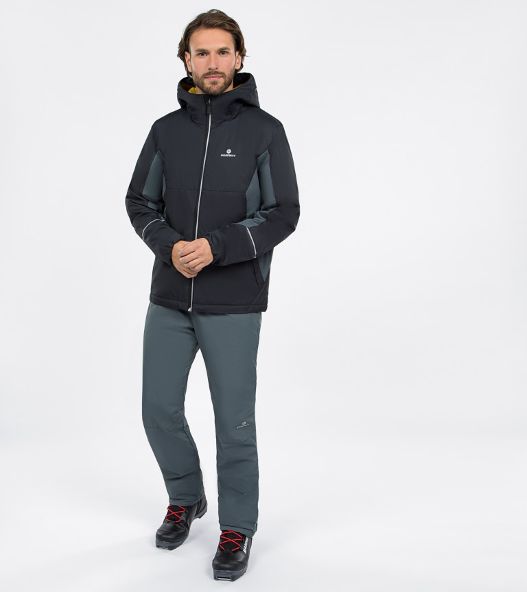 Куртка утепленная мужская Nordway