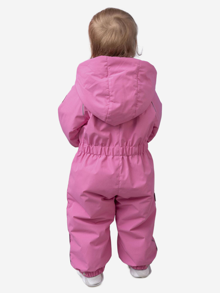 Кобинезон batik для девочки Торин розовый