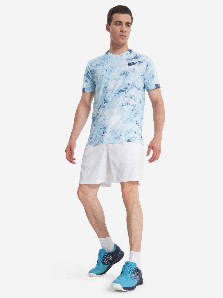 Футболка мужская Lotto Tech