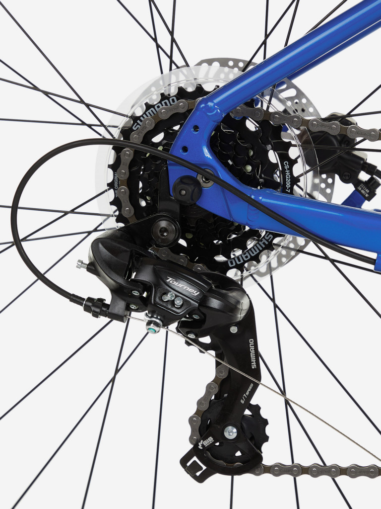 Велосипед городской Giant Roam 4 Disc 700C, 2022