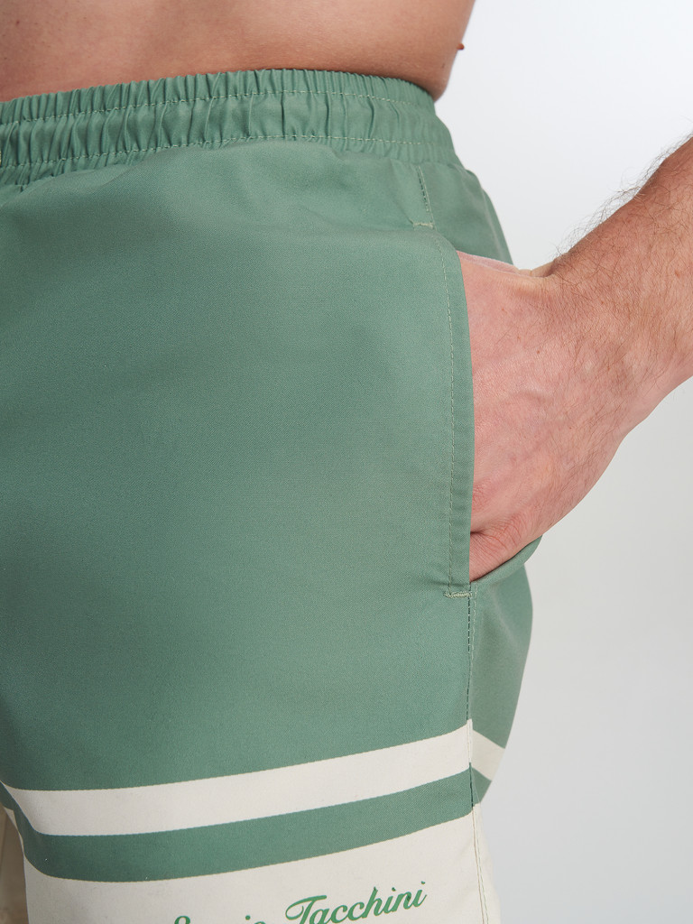 Шорты плавательные мужские Sergio Tacchini