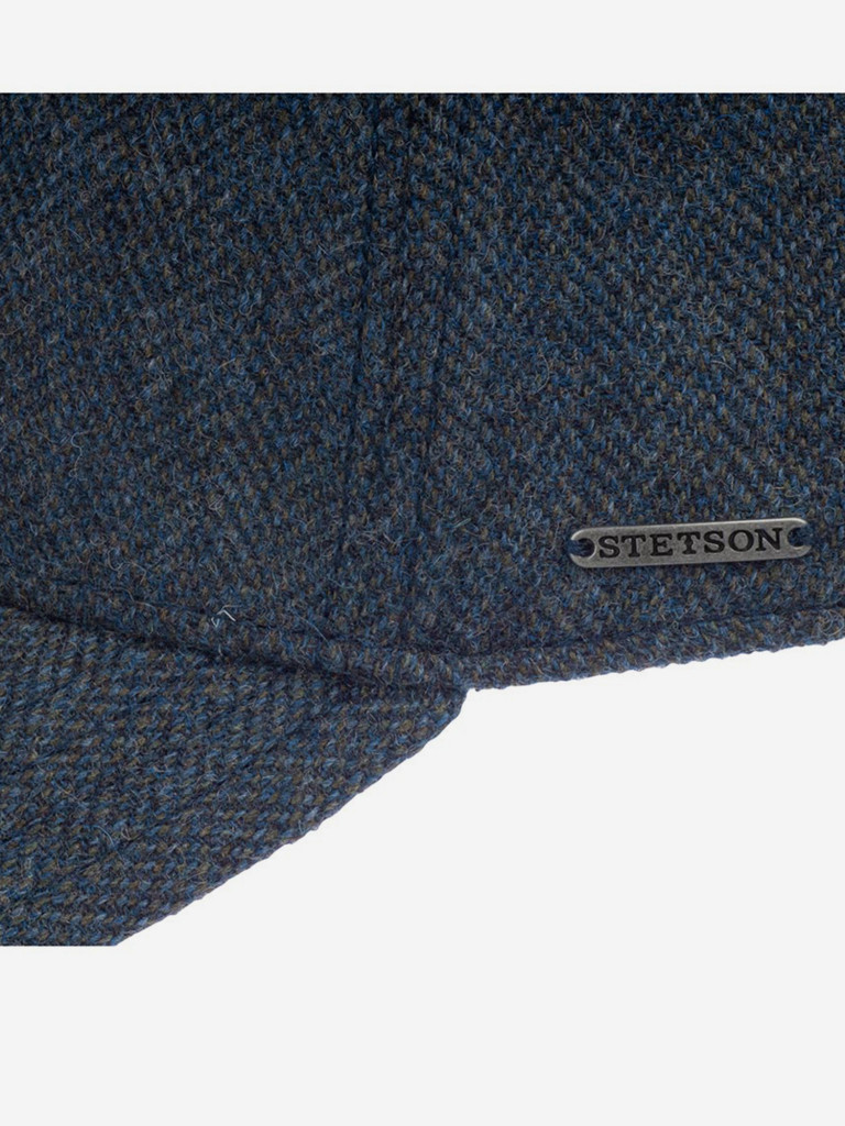 Бейсболка STETSON 7720502 WOOLRICH (синий)
