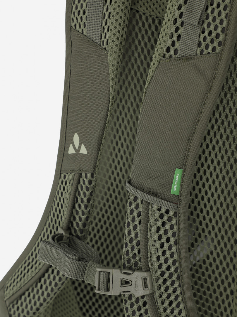 Рюкзак VauDe Agile Air, 26 л 30843720299 Зеленый, фото 8