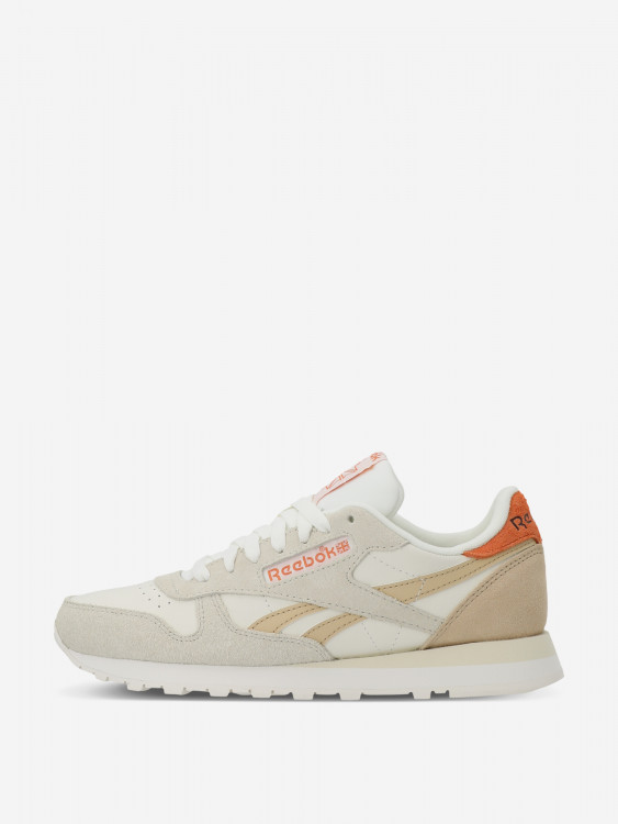 Кроссовки женские Reebok Classic Leather