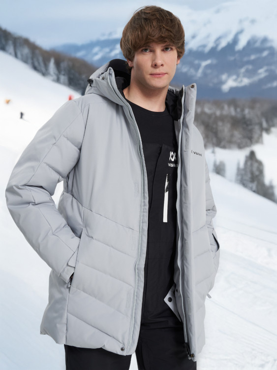 Пуховик мужской Volkl