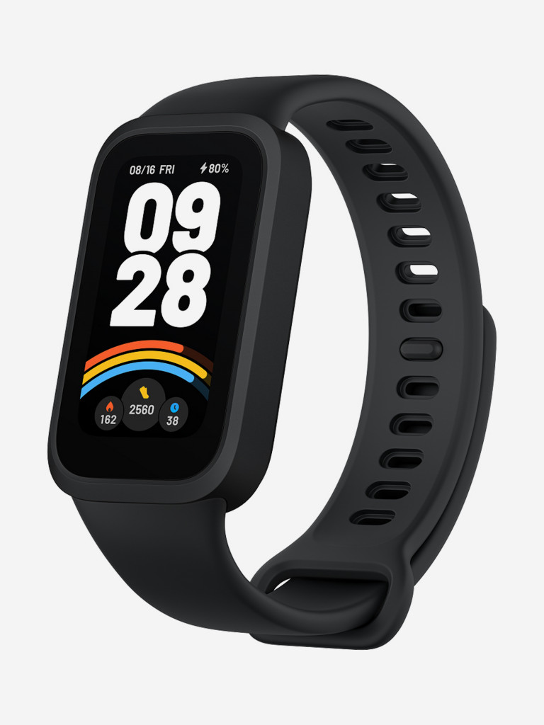 Фитнес-браслет Xiaomi Smart Band 9 Active черный