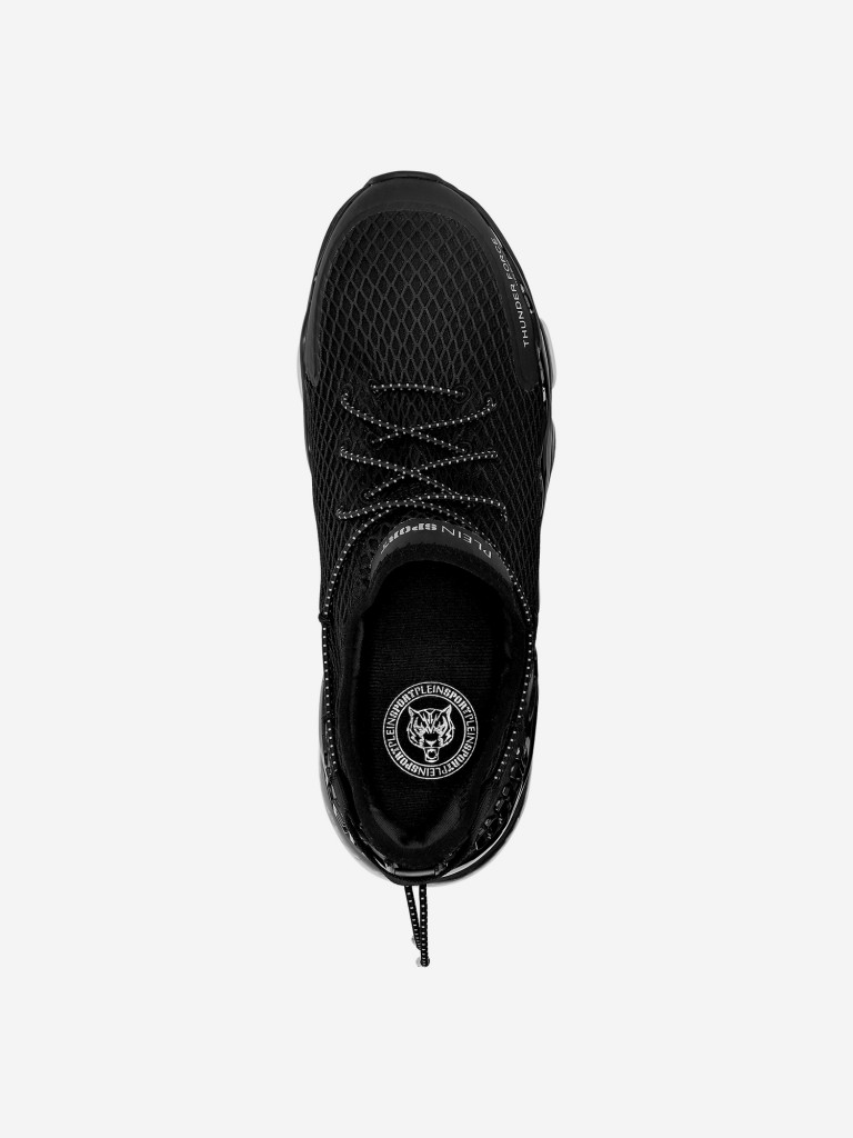 Кроссовки Plein Sport Thunder Force Genx 01: Runner Edition
