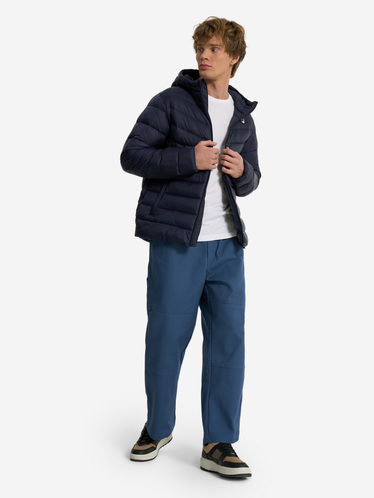 Пуховик мужской FILA