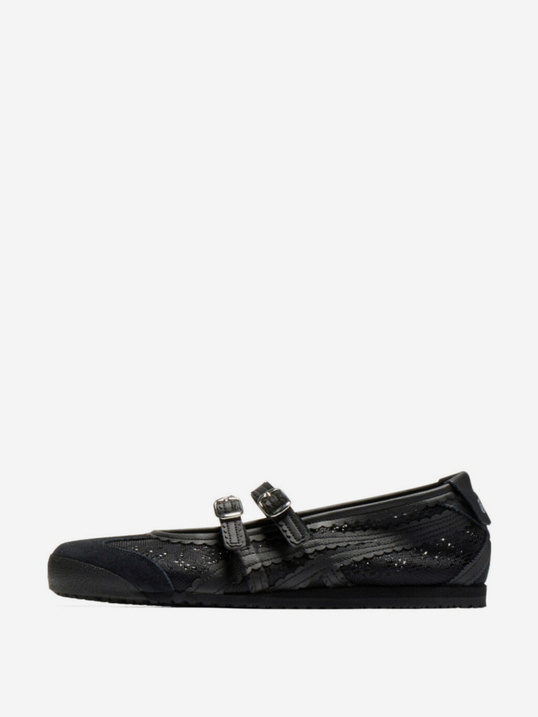 Туфли Onitsuka Tiger MEXICO 66 TGRS FABRIC
