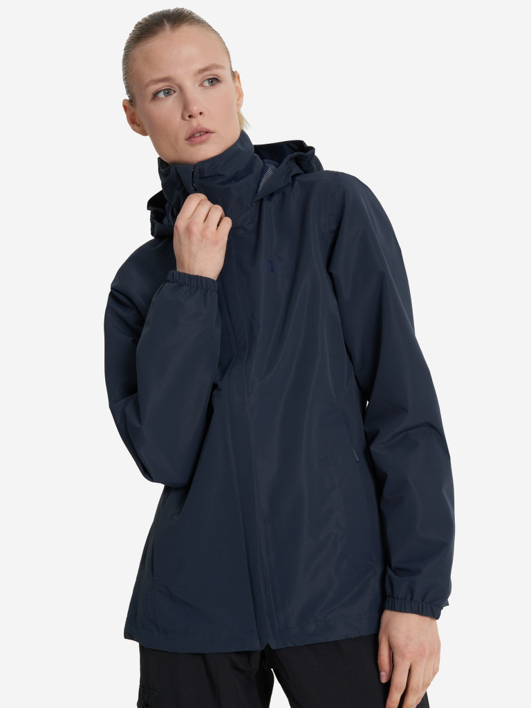 Куртка мембранная женская Jack Wolfskin Stormy Point