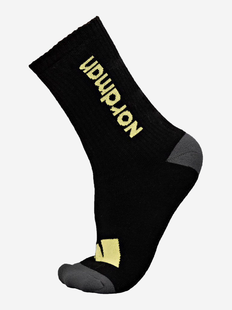 Носки Thermo Quaddro, Мужские, цвет Черный