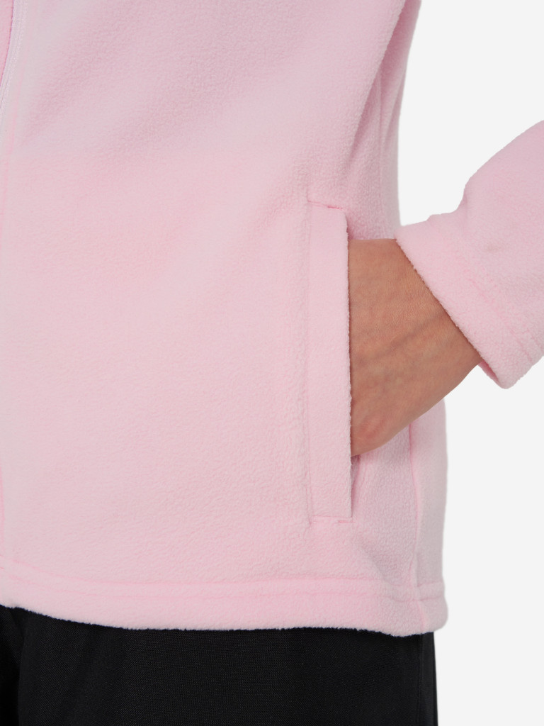 Джемпер флисовый для девочек Volkl