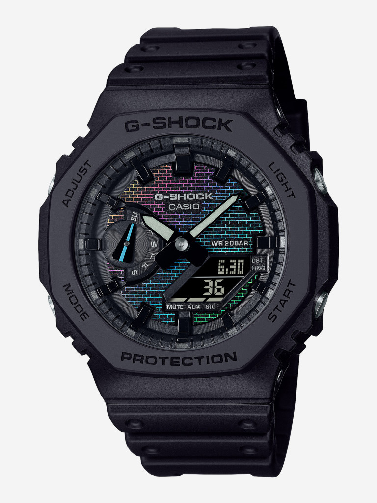 Наручные часы Casio G-Shock GA-2100RW-1A