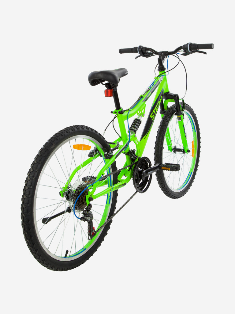 Велосипед подростковый Stern Attack 24" FS