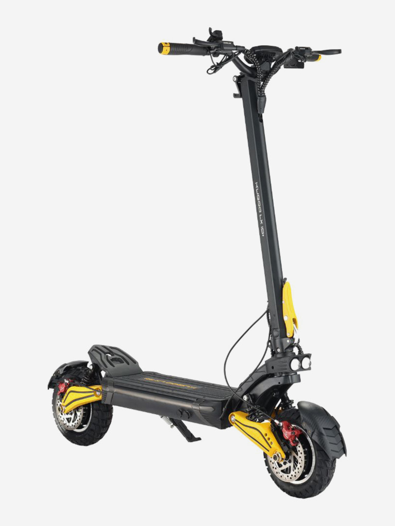 Электросамокат Kugoo LX 10+