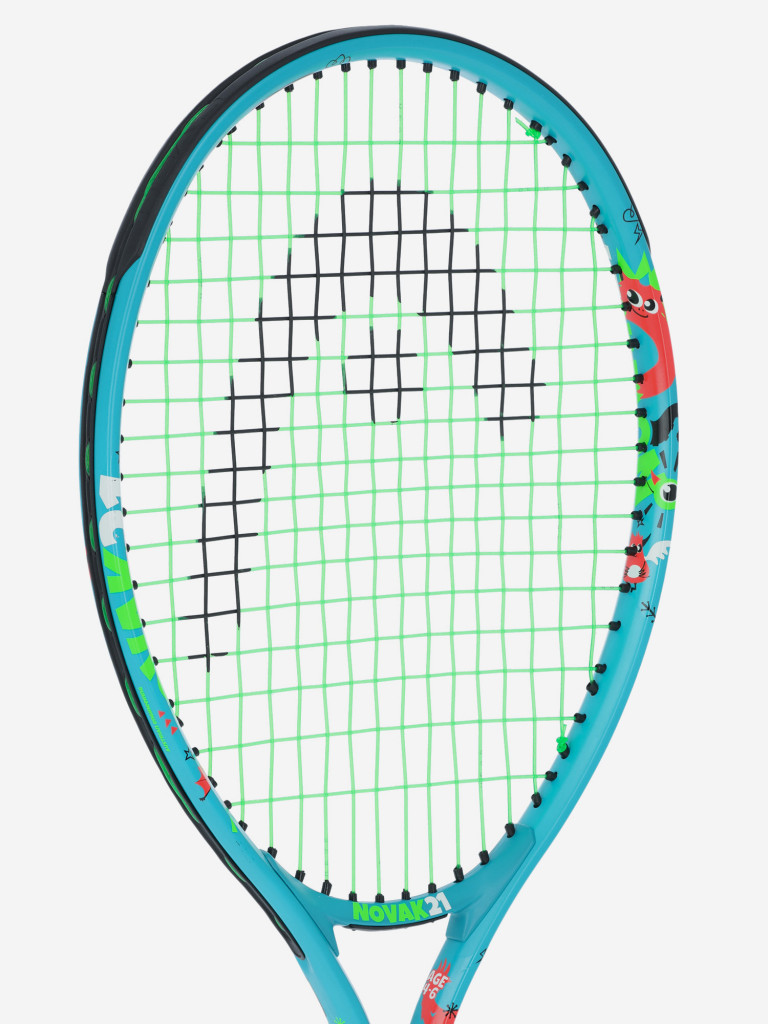 Ракетка для большого тенниса детская Head Novak 21"