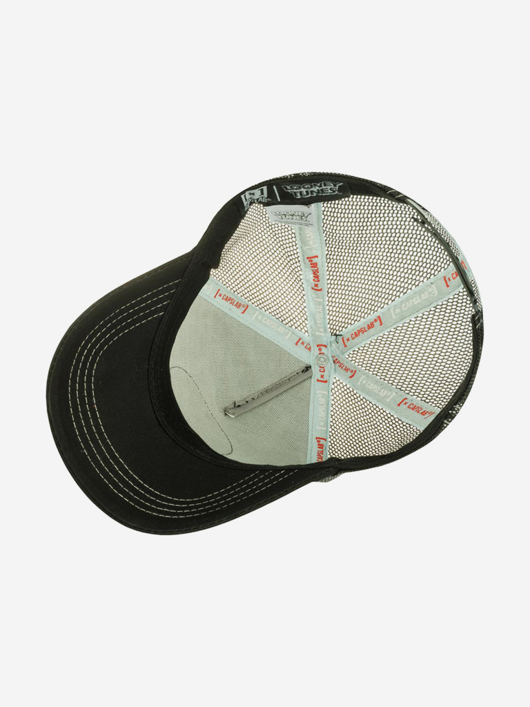 Бейсболка с сеточкой CAPSLAB CL/LOO3/1/WIL2 Looney Tunes Wile E. Coyote