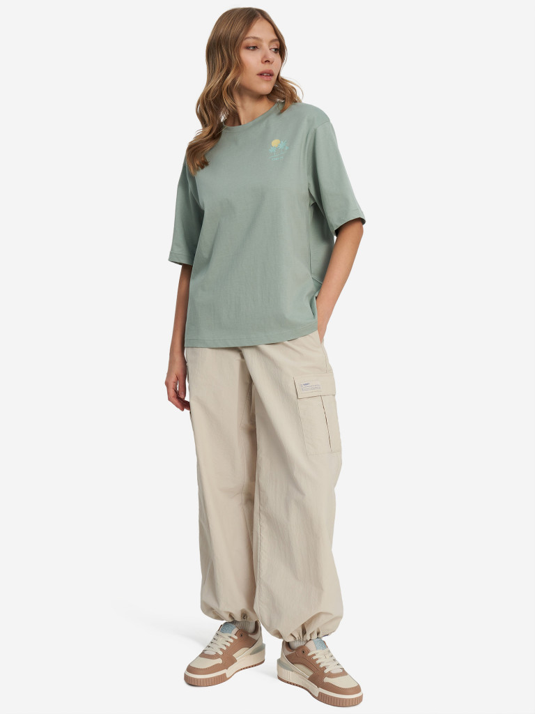 Футболка женская оверсайз Termit