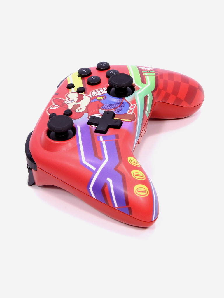 Геймпад HORI для Nintendo Switch / Super Mario (NSW-310U)