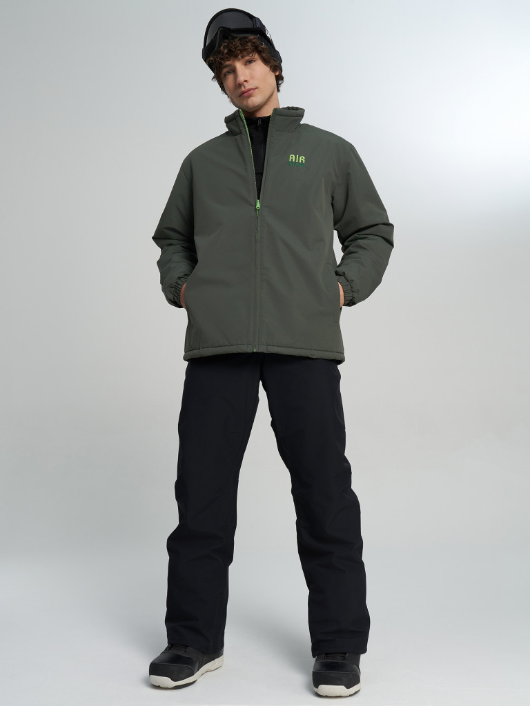 Куртка сноубордическая мужская Airblaster Double Puff