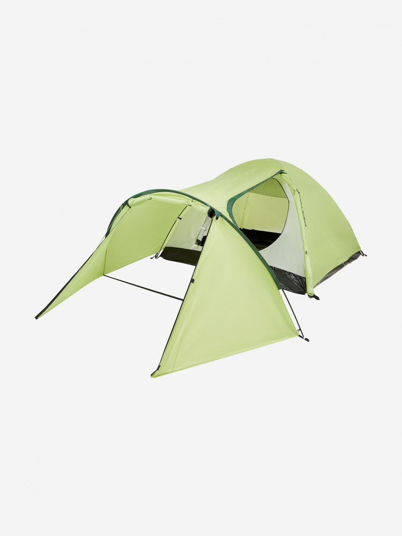 Палатка 3-местная Denton DLTL-3, Зеленый
