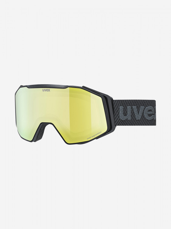 Маска Uvex Gravity FM