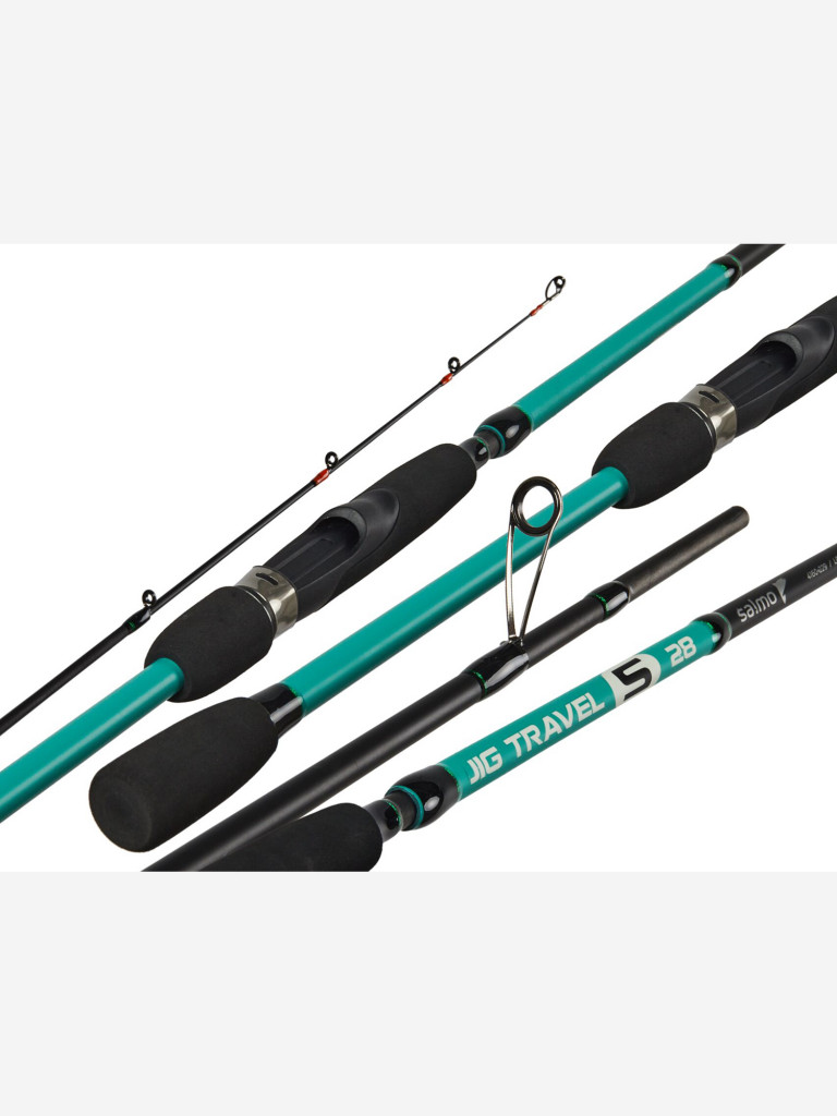 Спиннинг Salmo Elite JIG TRAVEL S 28 7'6/2.29