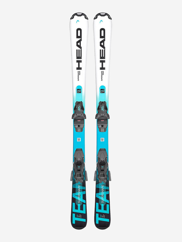 HEAD Supershape Team Easy Kinderski - Leichter Ski Für Anfänger Mit JRS 7.5 Bindung