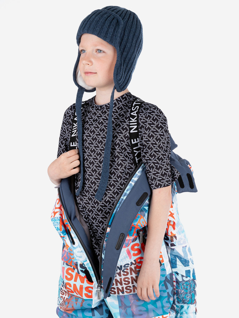 Комбинезон NIKASTYLE
