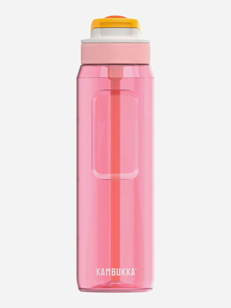 Бутылка для воды Kambukka "Lagoon" 1л розовая 11-04055