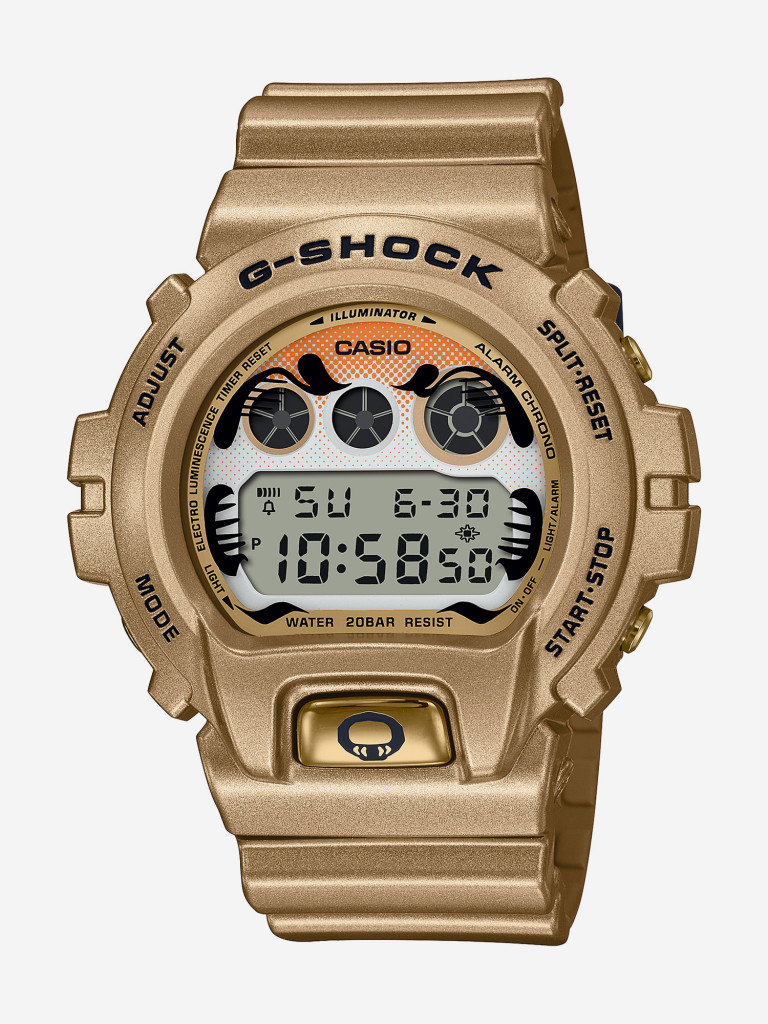 Наручные часы Casio G-Shock DW-6900GDA-9E