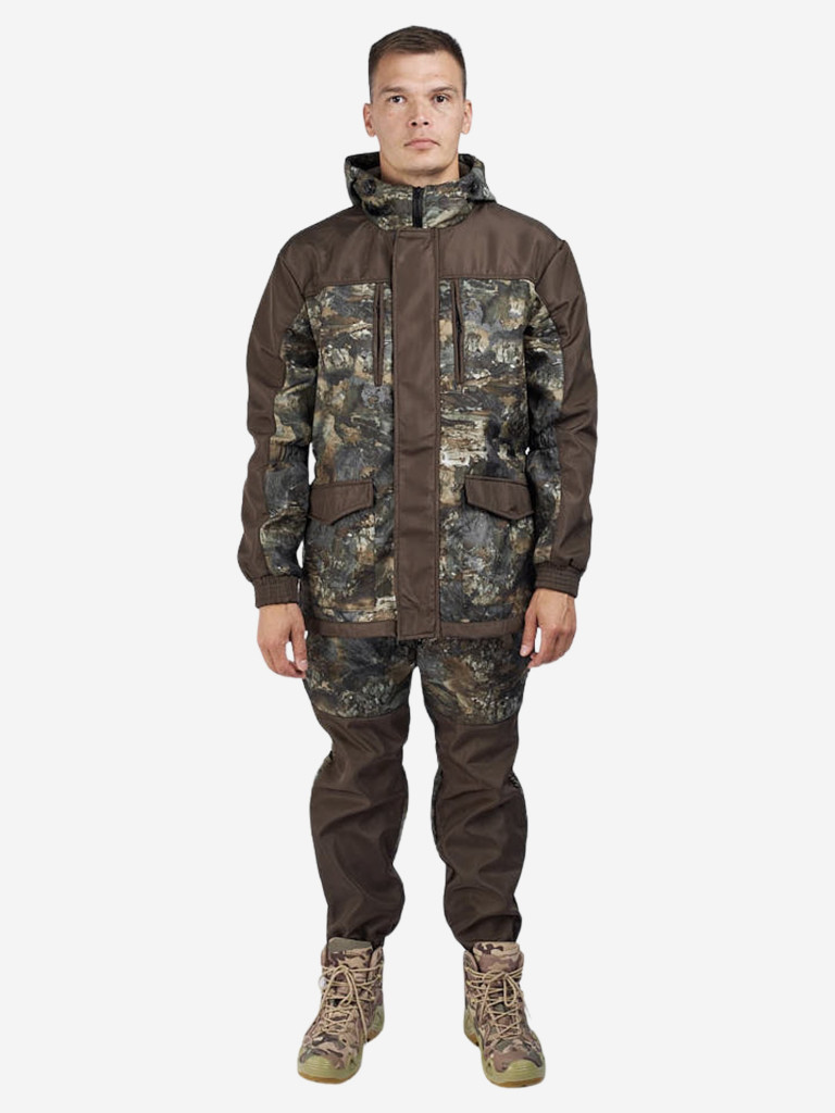 Костюм мужской Fantom Force Gorka Light демисезонный для охоты и рыбалки