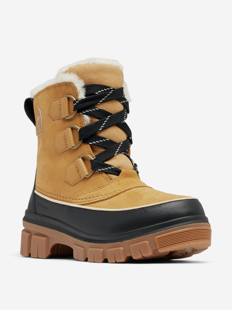 Ботинки утепленные женские Sorel Tivoli V Wp