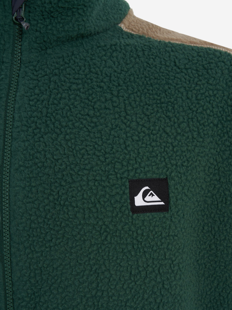 Джемпер флисовый мужской Quiksilver Clean Coast Block