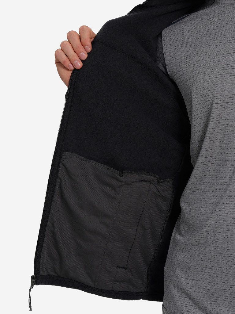 Джемпер флисовый мужской Columbia Basin Trail III Full Zip
