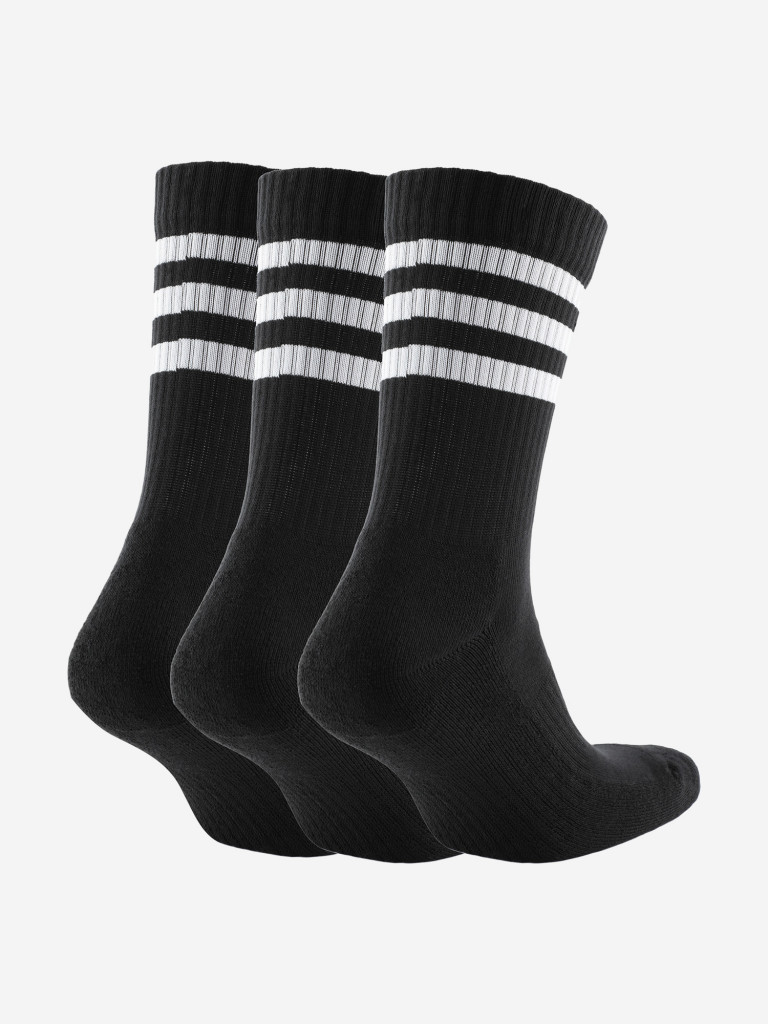 Носки adidas 3-Stripes, 3 пары