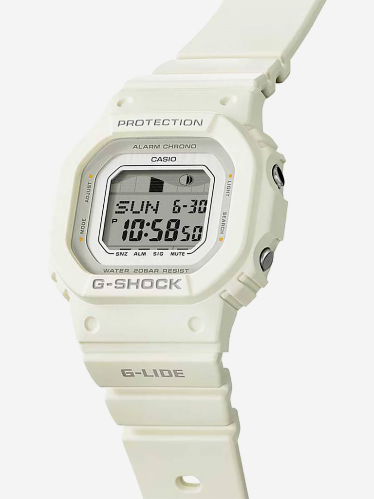 Спортивные часы CASIO G-SHOCK GLX-S5600-7B