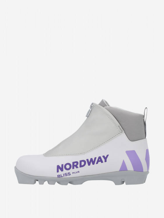 Ботинки для беговых лыж женские Nordway Bliss Plus NNN