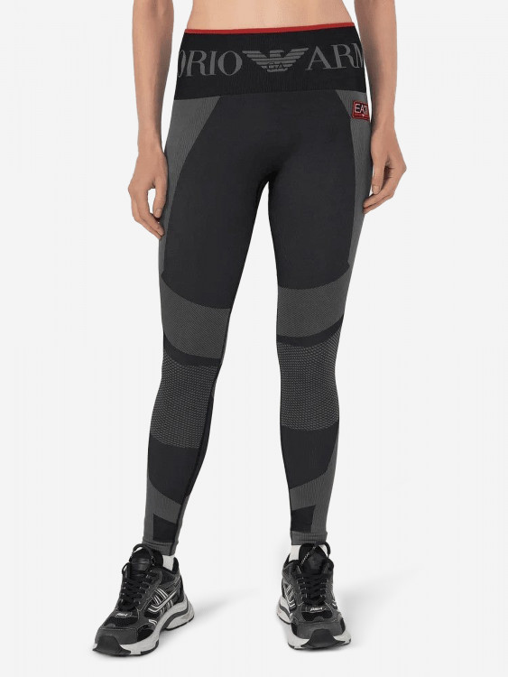 Бесшовные Легинсы женские EA7 Leggings