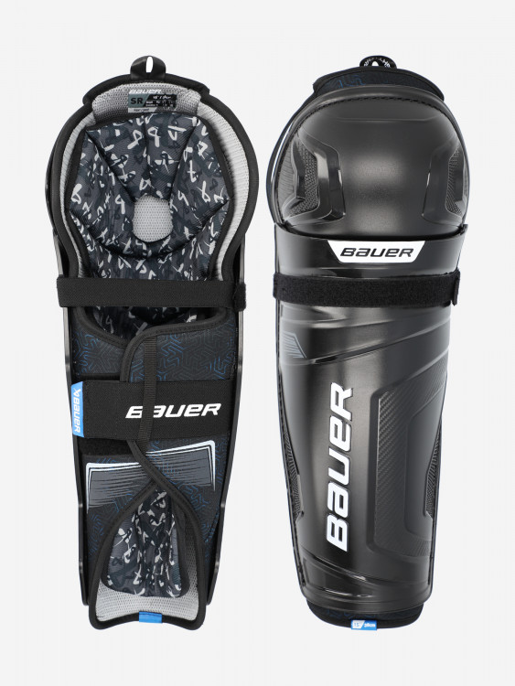 Щитки хоккейные Bauer X SR