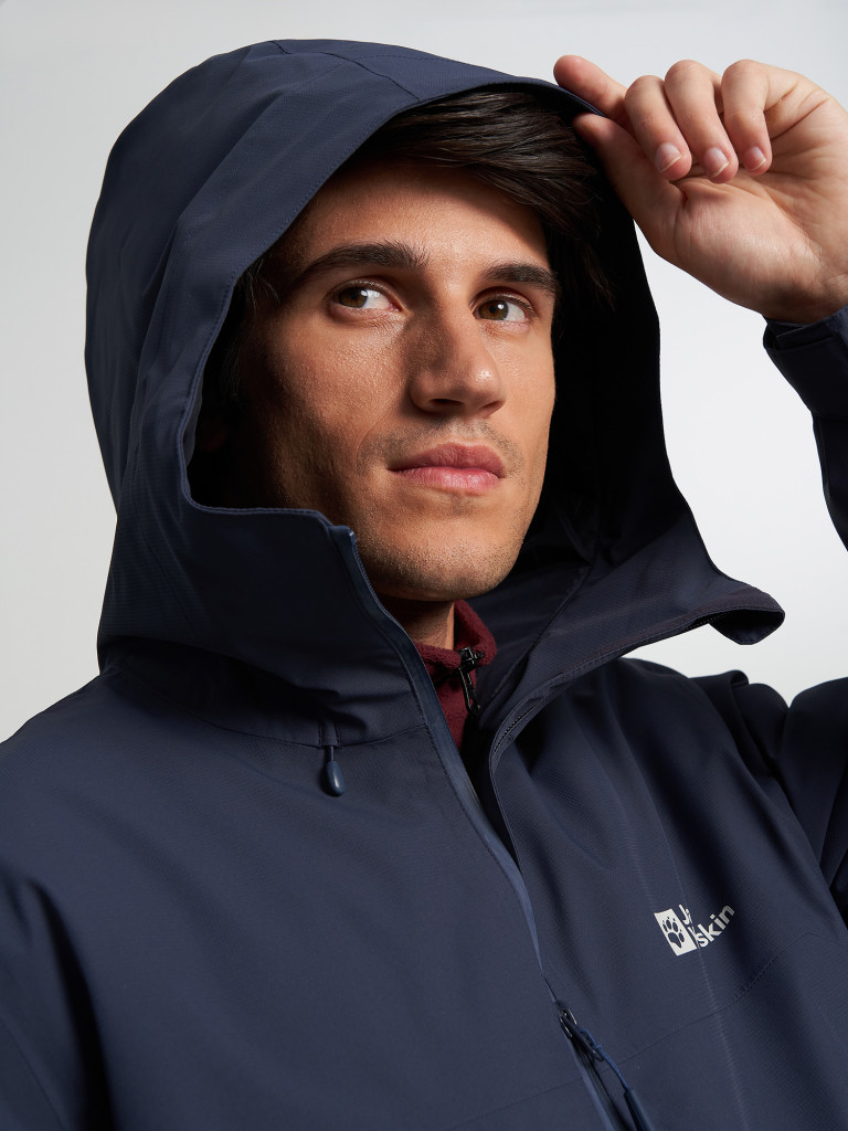 Куртка утепленная мужская Jack Wolfskin Wisper