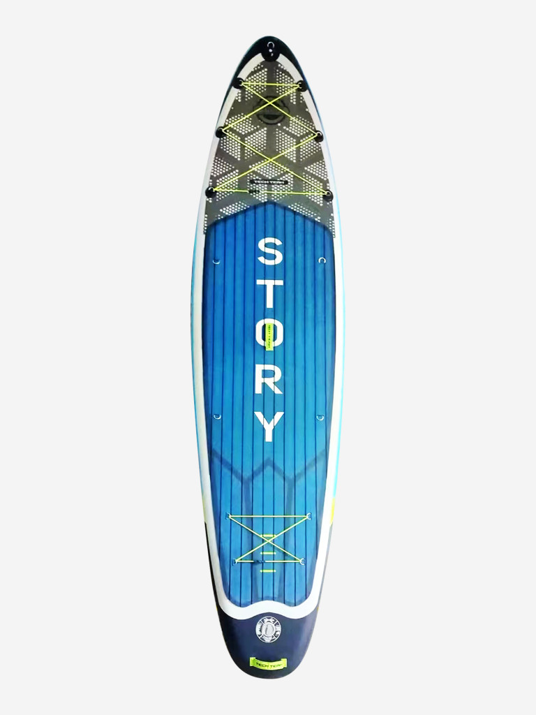 Сапборд TECHTEAM Story 350x86x15 см