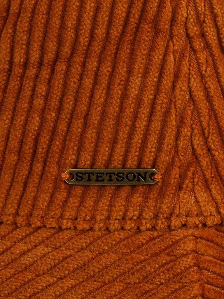 Панама STETSON 1891104 BUCKET CORD (оранжевый)