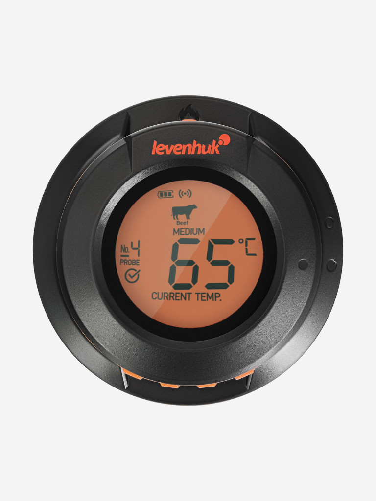 Термометр для мяса Levenhuk Wezzer Grill BT40